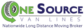 One Source Van Lines Logo